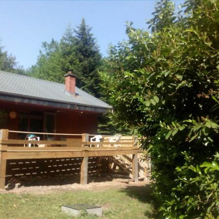 Chalet - Au Retour Vers Soi Les Nobertins 외부 사진