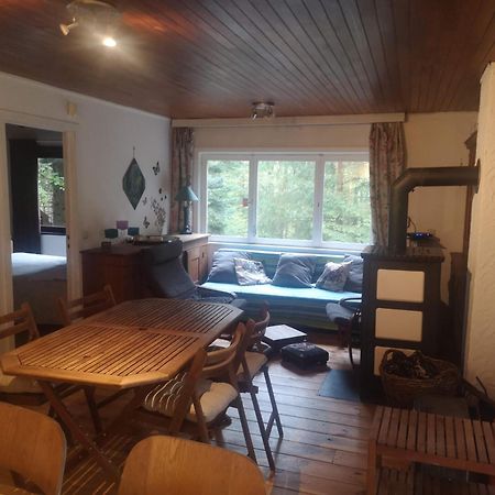 Chalet - Au Retour Vers Soi Les Nobertins 외부 사진