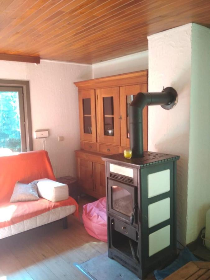 Chalet - Au Retour Vers Soi Les Nobertins 외부 사진