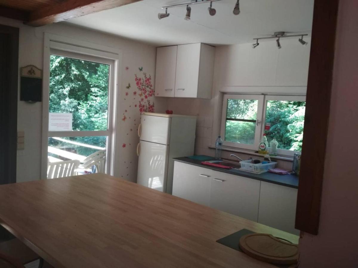Chalet - Au Retour Vers Soi Les Nobertins 외부 사진