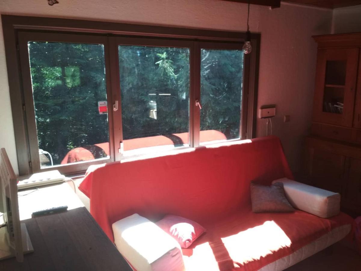 Chalet - Au Retour Vers Soi Les Nobertins 외부 사진