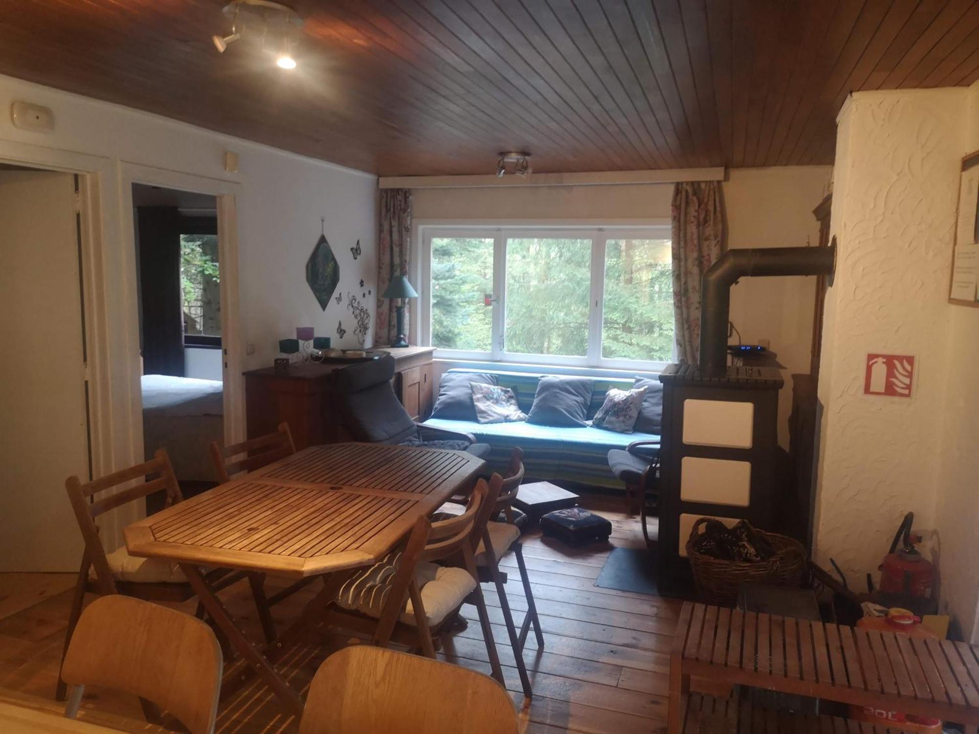 Chalet - Au Retour Vers Soi Les Nobertins 외부 사진