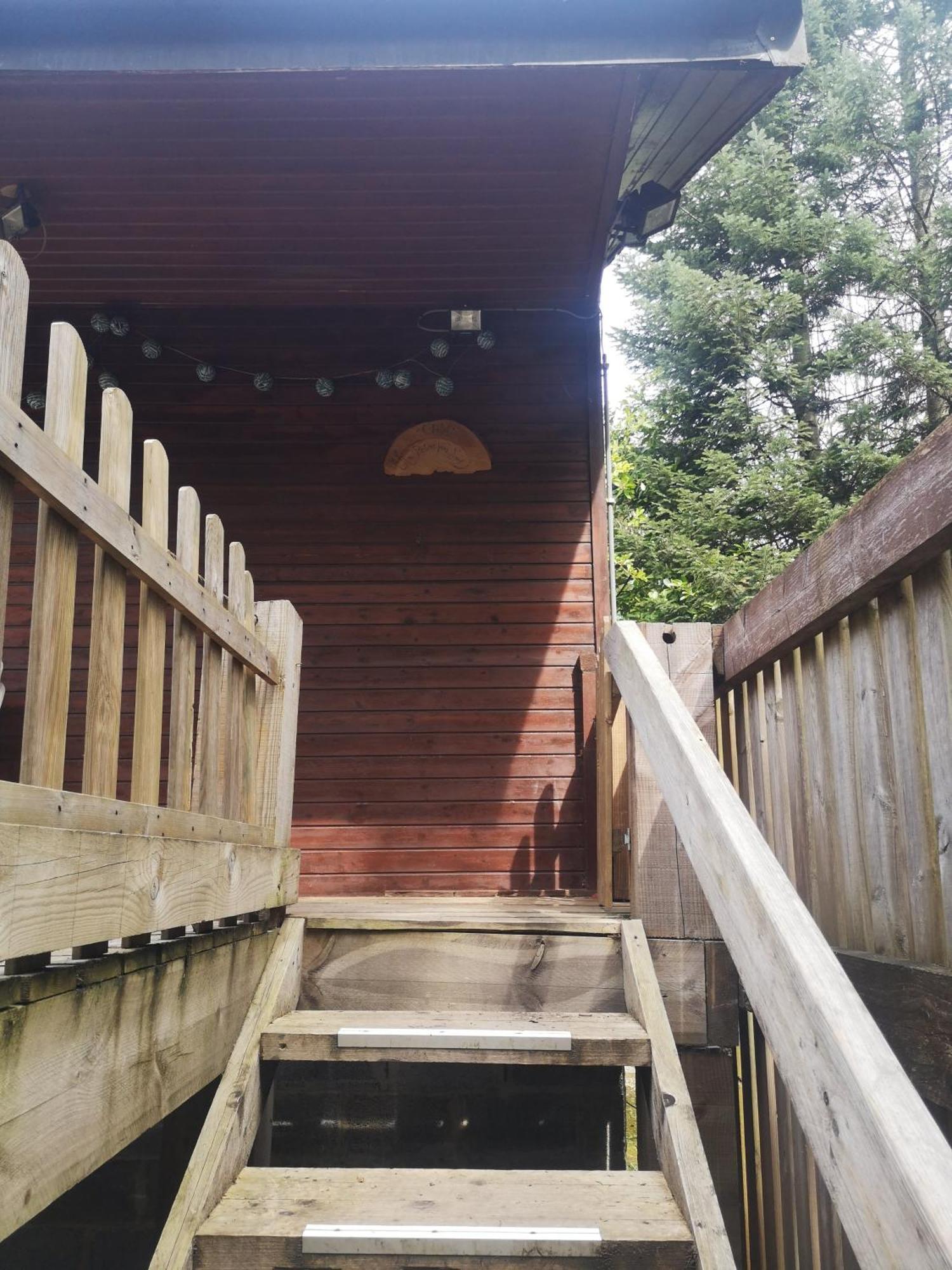 Chalet - Au Retour Vers Soi Les Nobertins 외부 사진