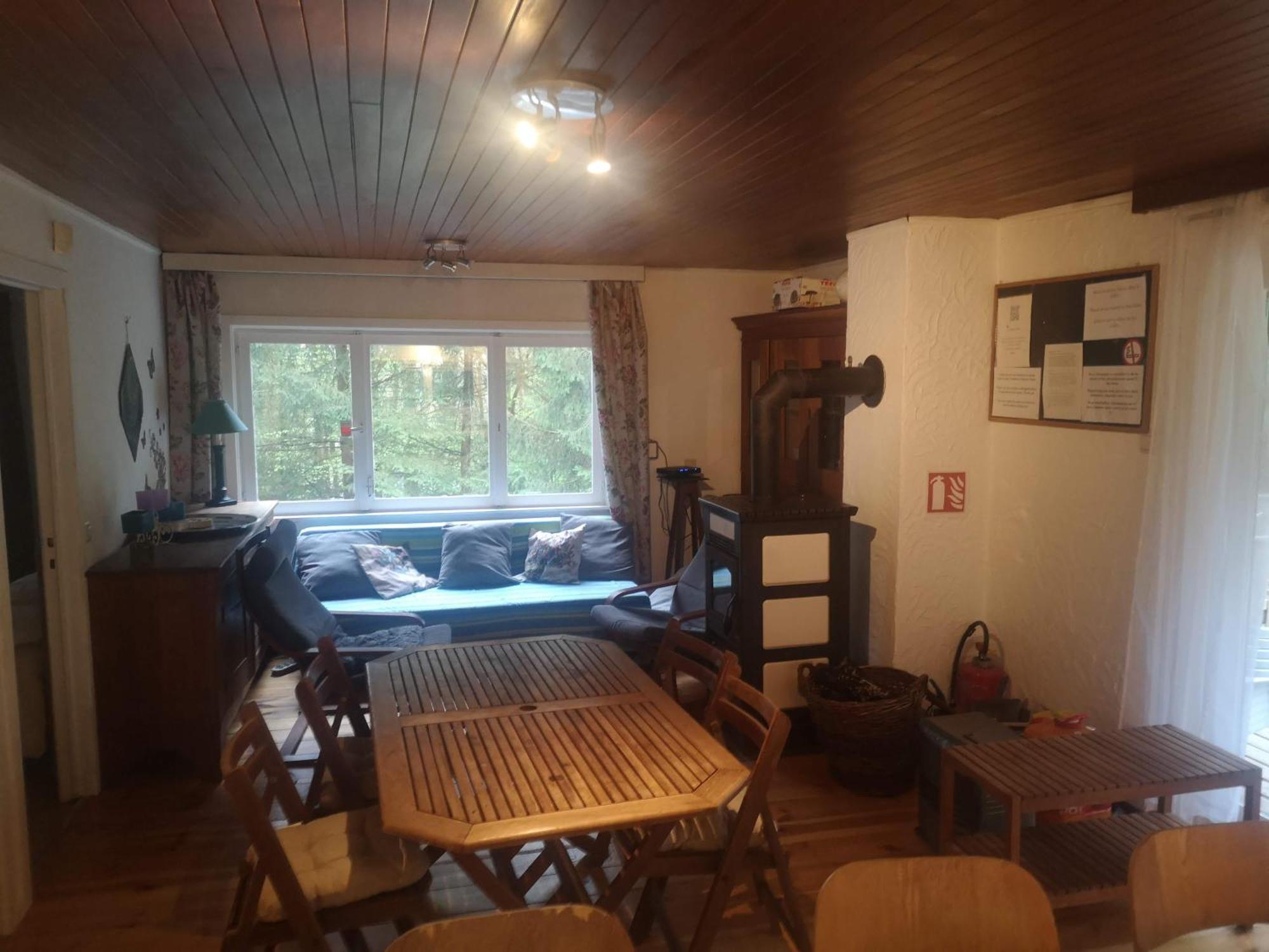 Chalet - Au Retour Vers Soi Les Nobertins 외부 사진