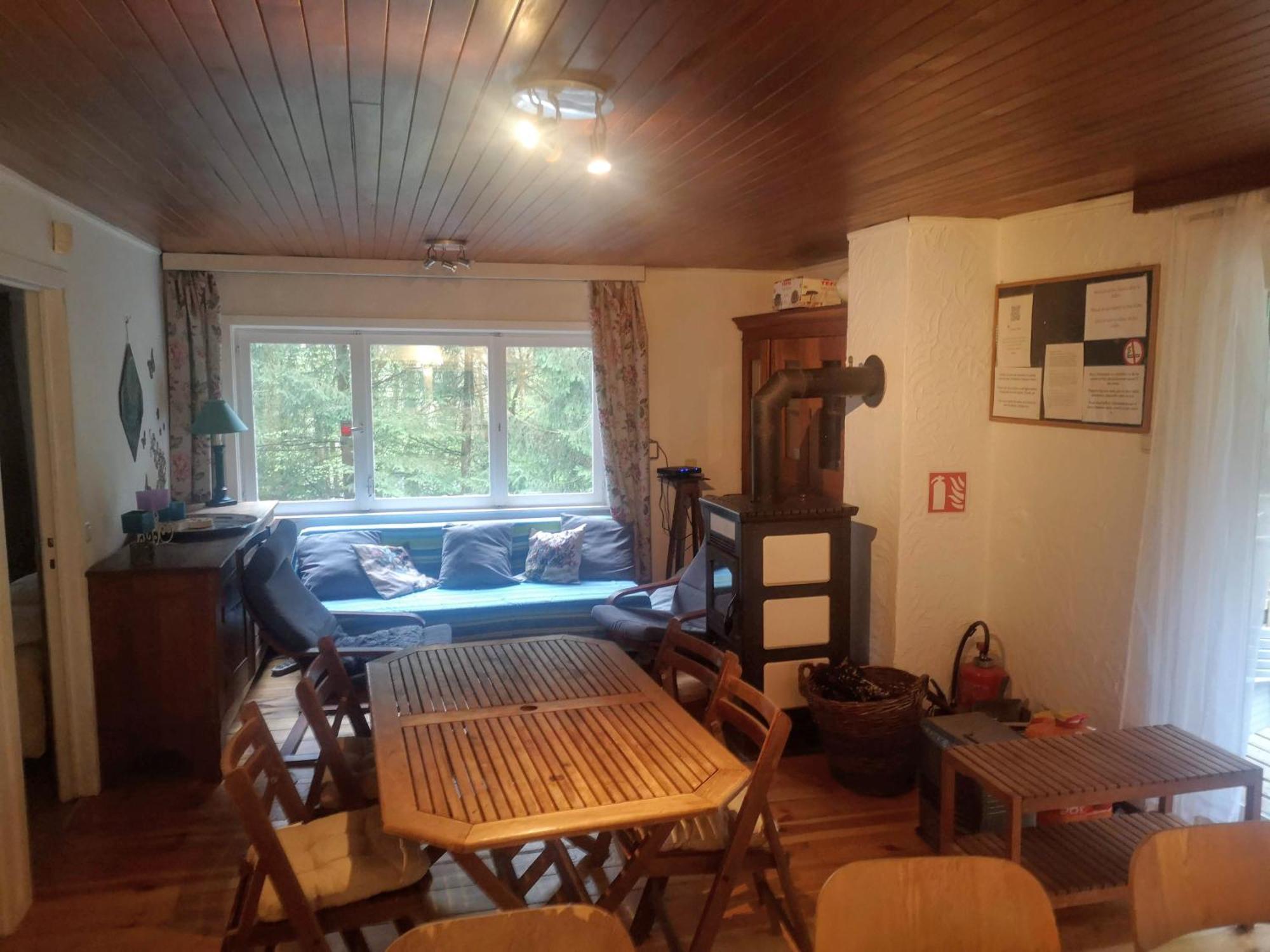 Chalet - Au Retour Vers Soi Les Nobertins 외부 사진