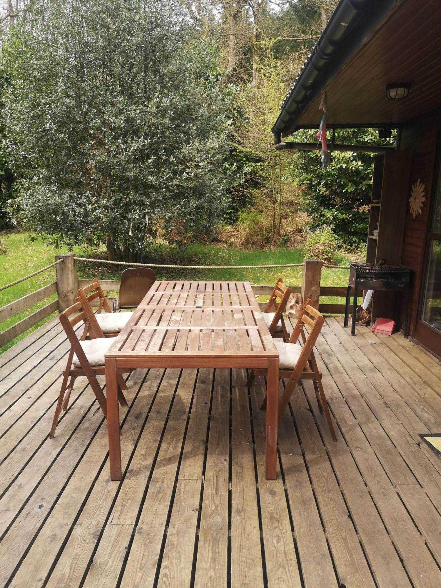 Chalet - Au Retour Vers Soi Les Nobertins 외부 사진