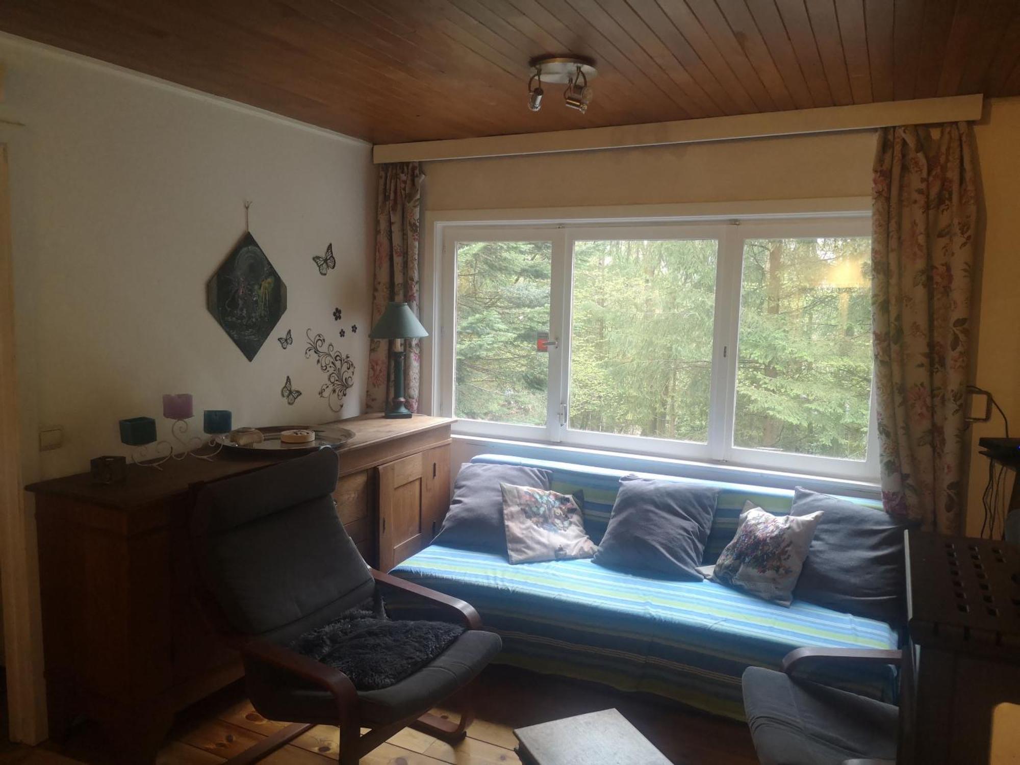 Chalet - Au Retour Vers Soi Les Nobertins 외부 사진